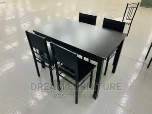 Four Seater Dining Set