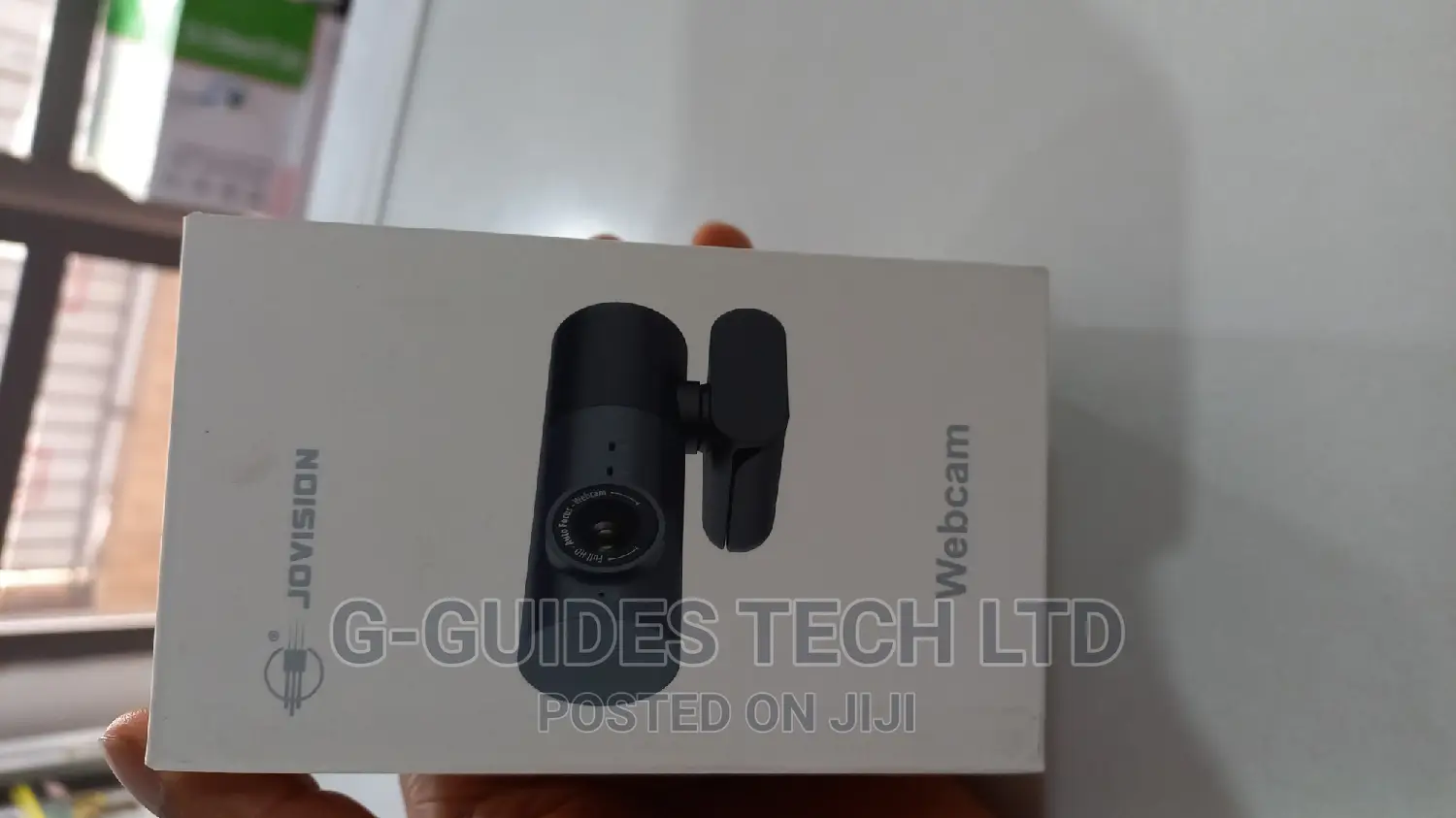 Jovision 2mp Hd Auto Focus Webcam Camera JVS-Hd88u