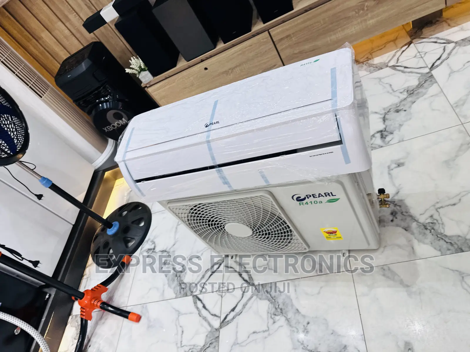 Eco Efficient Pearl Ac PAC-24R410S(2.5HP)Inverter