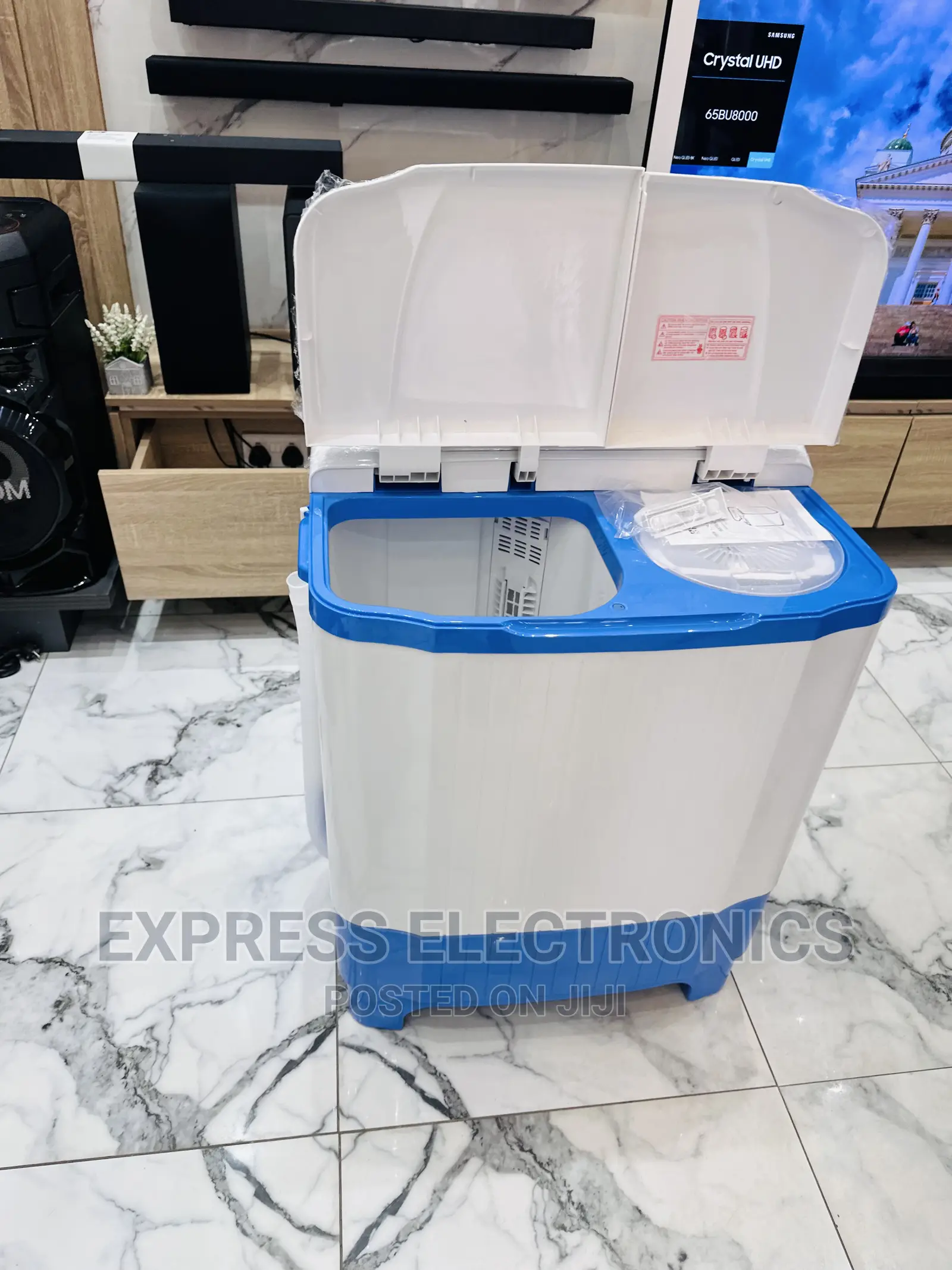 Fast Watering Washing Machine Nasco 7kg Topload
