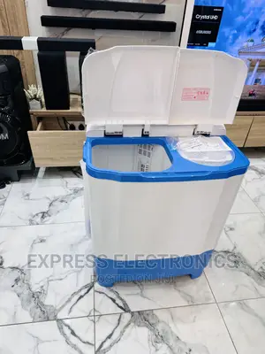 Fast Watering Washing Machine Nasco 7kg Topload