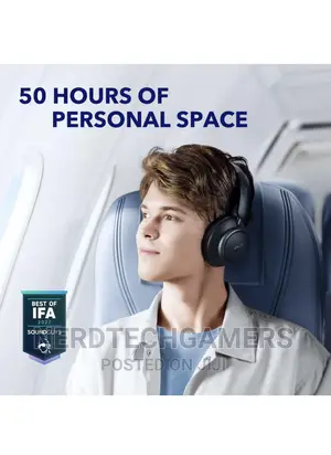 Soundcore by Anker Space Q45 Adaptive Noise Cancelling
