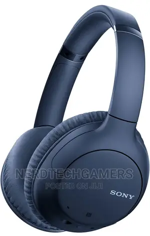 Sony WH-CH710N Active Noise Cancelling Wireless Headphones