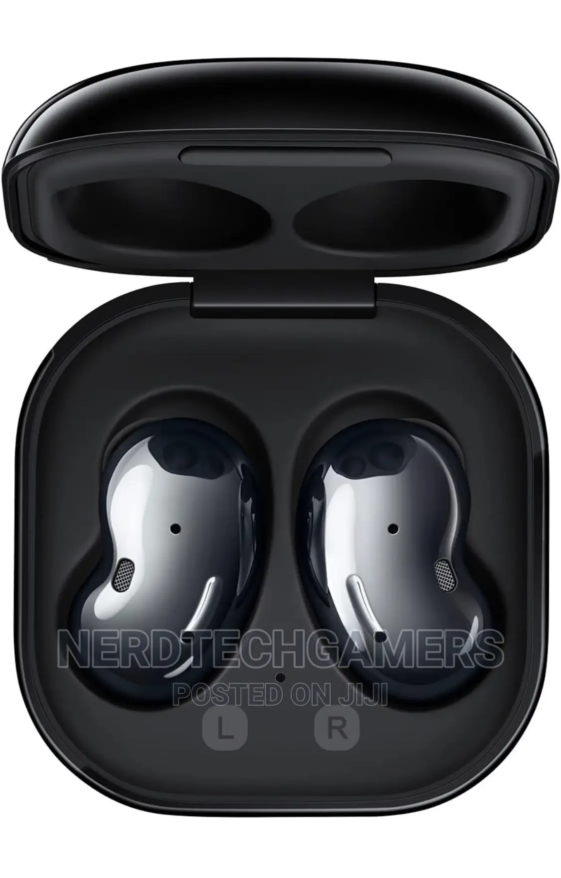 Samsung Galaxy Buds Live Bluetooth Truly Wirel, Mystic Black