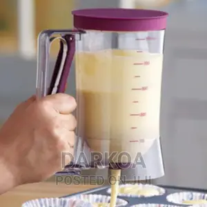Batter Dispenser