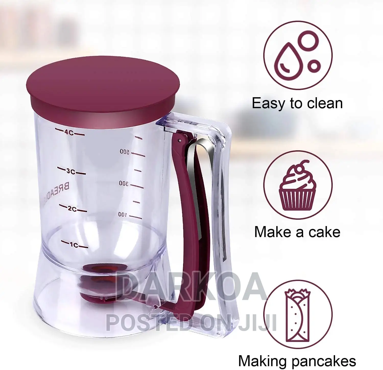 Batter Dispenser