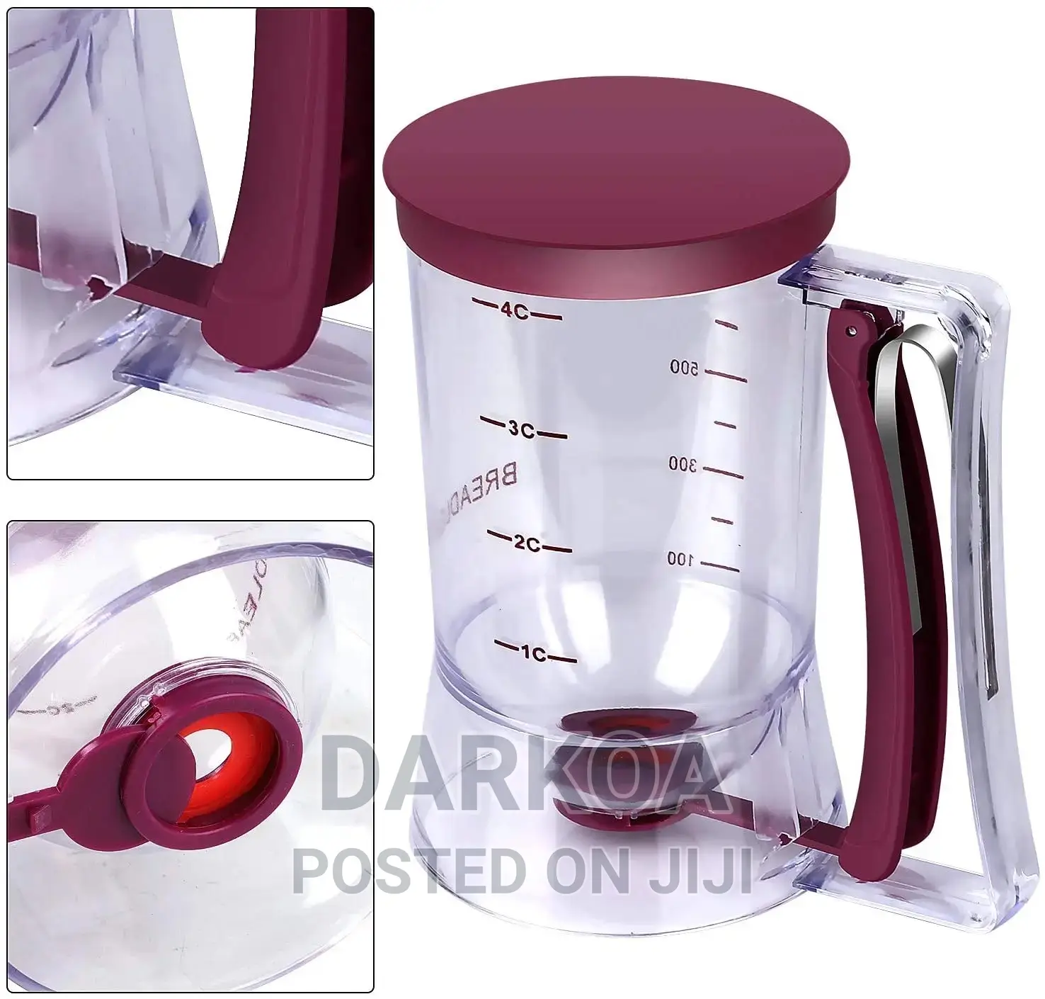 Batter Dispenser