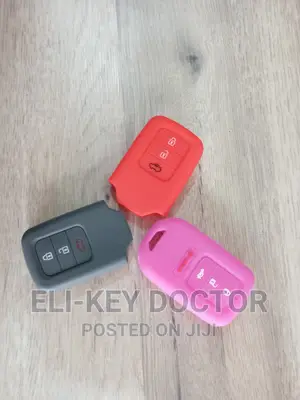 Colorful Silicon Case for Honda Accord Civic CRV Smart Keys