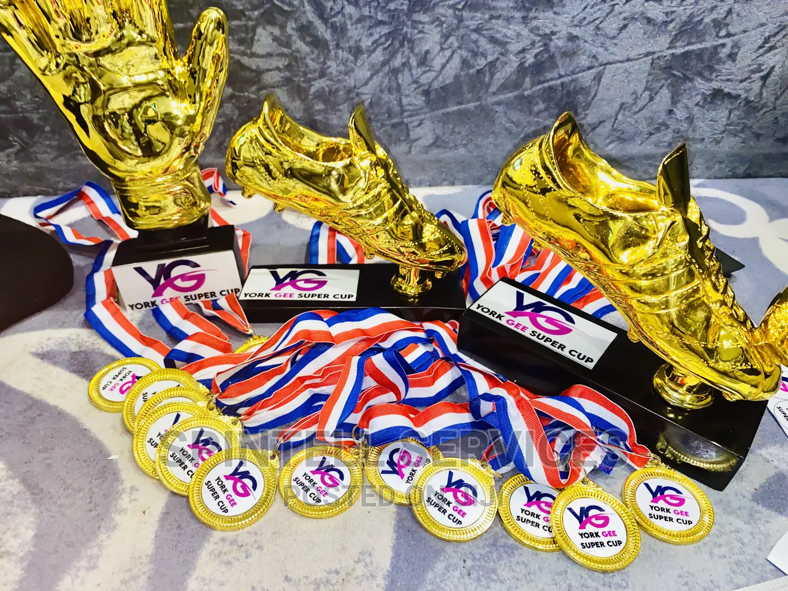 Customized Medals