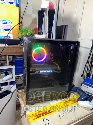 Desktop Computer Asus TUF Gaming FX10CP 16GB Intel Core I7 SSD 1T