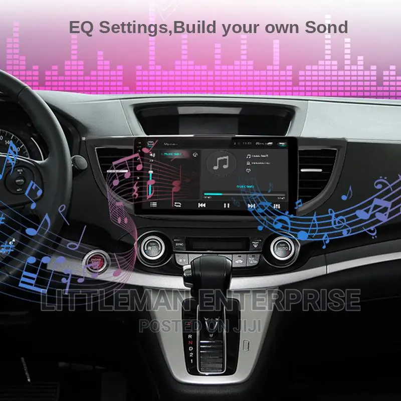 Honda CRV 2013 – 2016 Multimedia Player Android +FREE CAMERA
