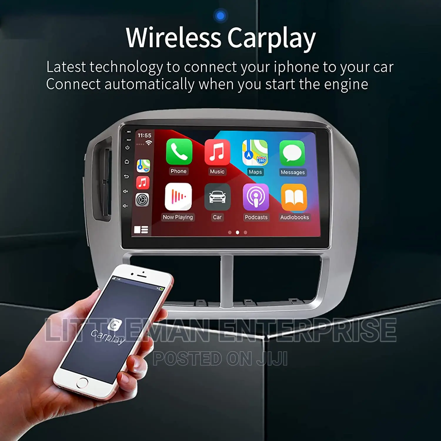 Honda Pilot 2007-2012 Android Player +FREE CAMERA