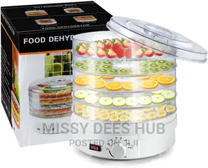 Food Dehydrator (5 Layers)
