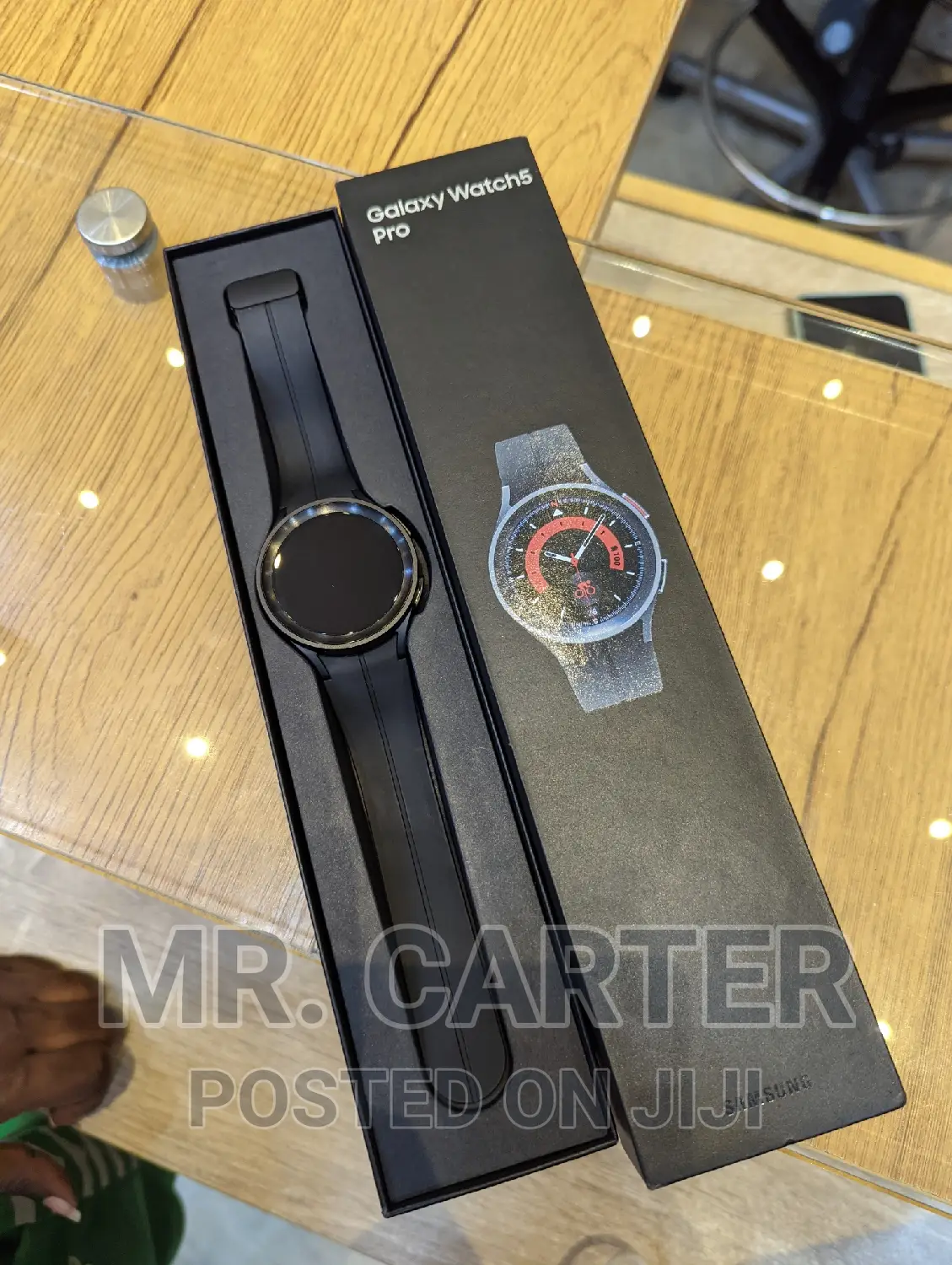 Samsung Galaxy Watch5 Pro LTE