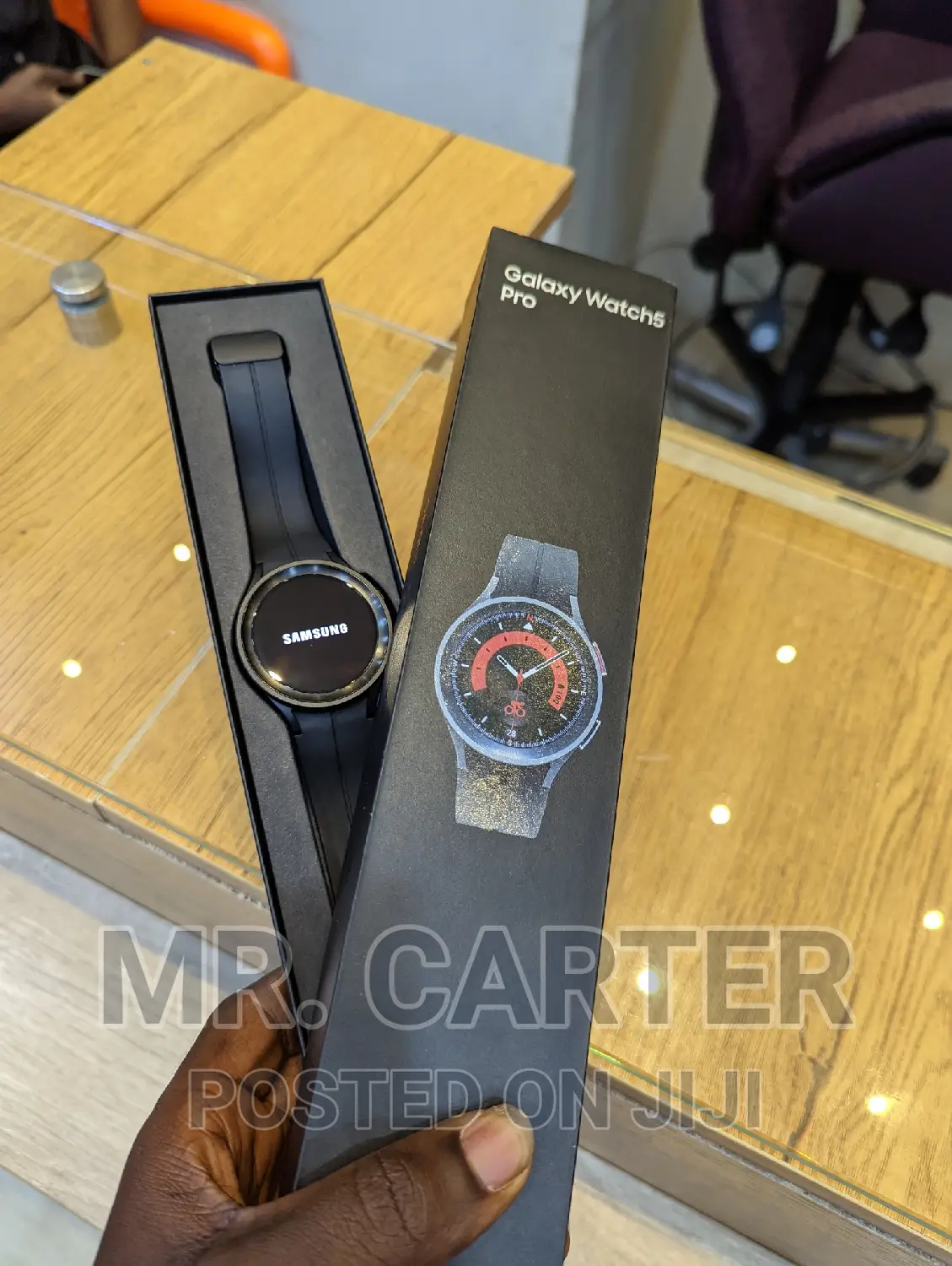 Samsung Galaxy Watch5 Pro LTE
