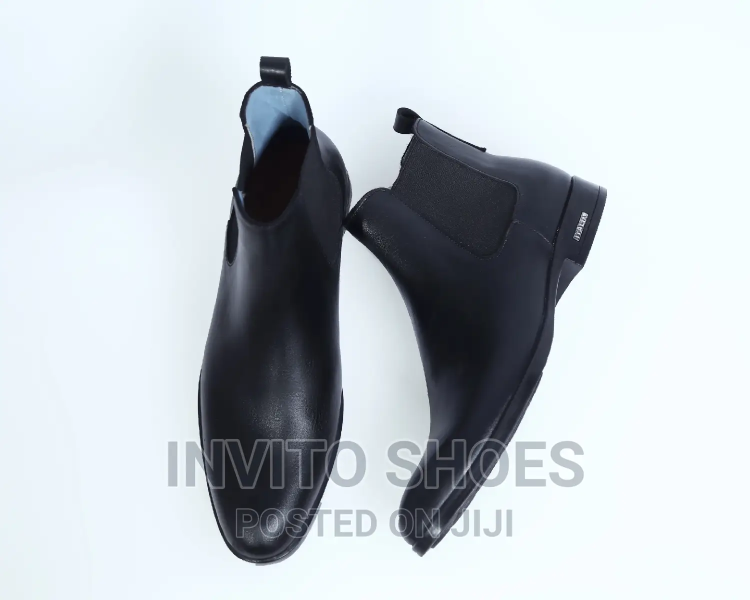Quality Designer Handmade Leather Boots