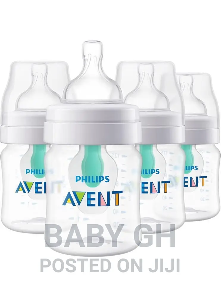 Philips Avent Anti-Colic Feeding Bottles