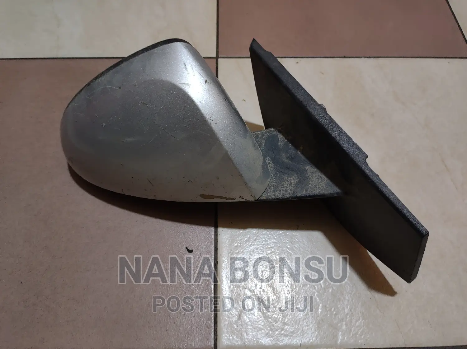 Chevrolet Spark Driving Mirror