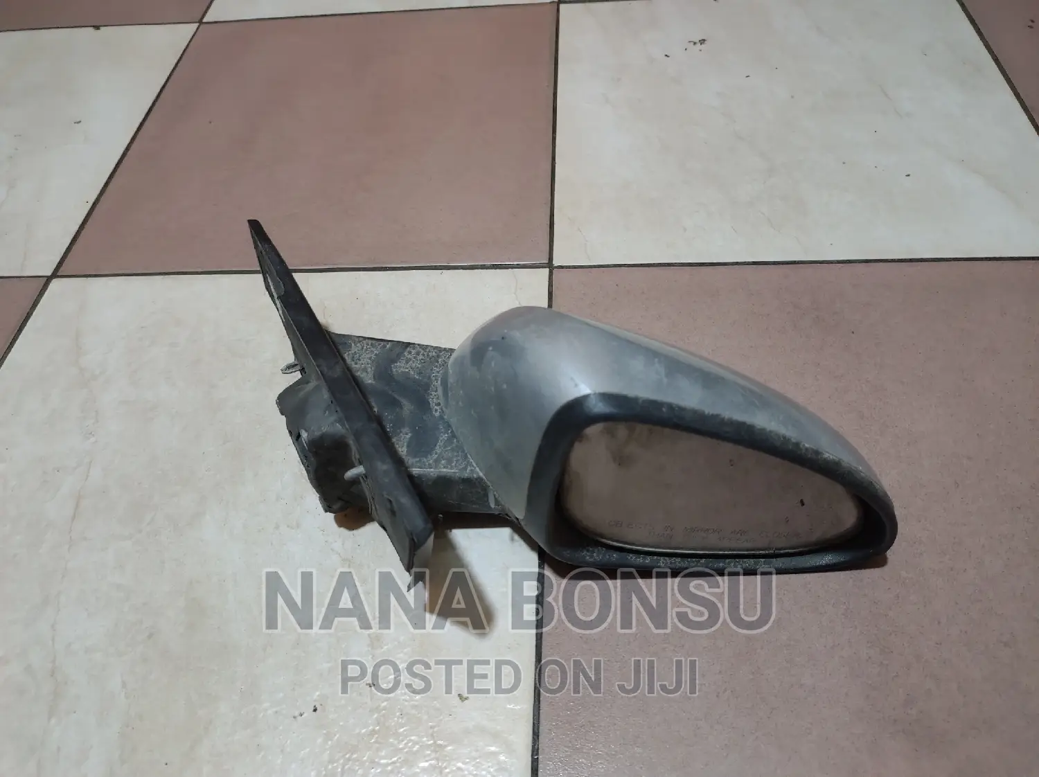 Chevrolet Spark Driving Mirror