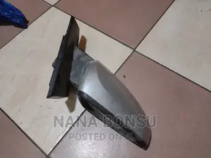 Chevrolet Spark Driving Mirror
