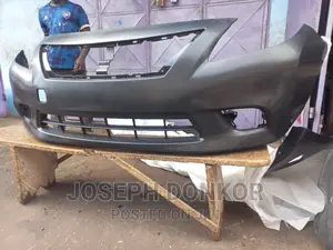 Versa,Sunny and Almera Front Bumper 2012,2013,2014
