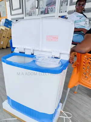 Energy Sufficient Nasco Top Load Washing Machine(7kg) 