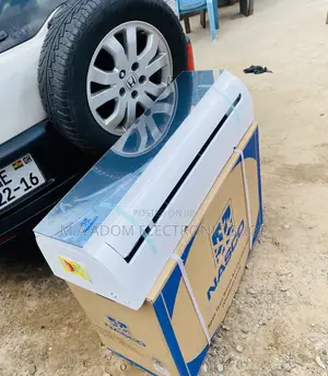 Extremely Chilling Nasco 2.0hp(NAS-M18N1)Air Conditioner 