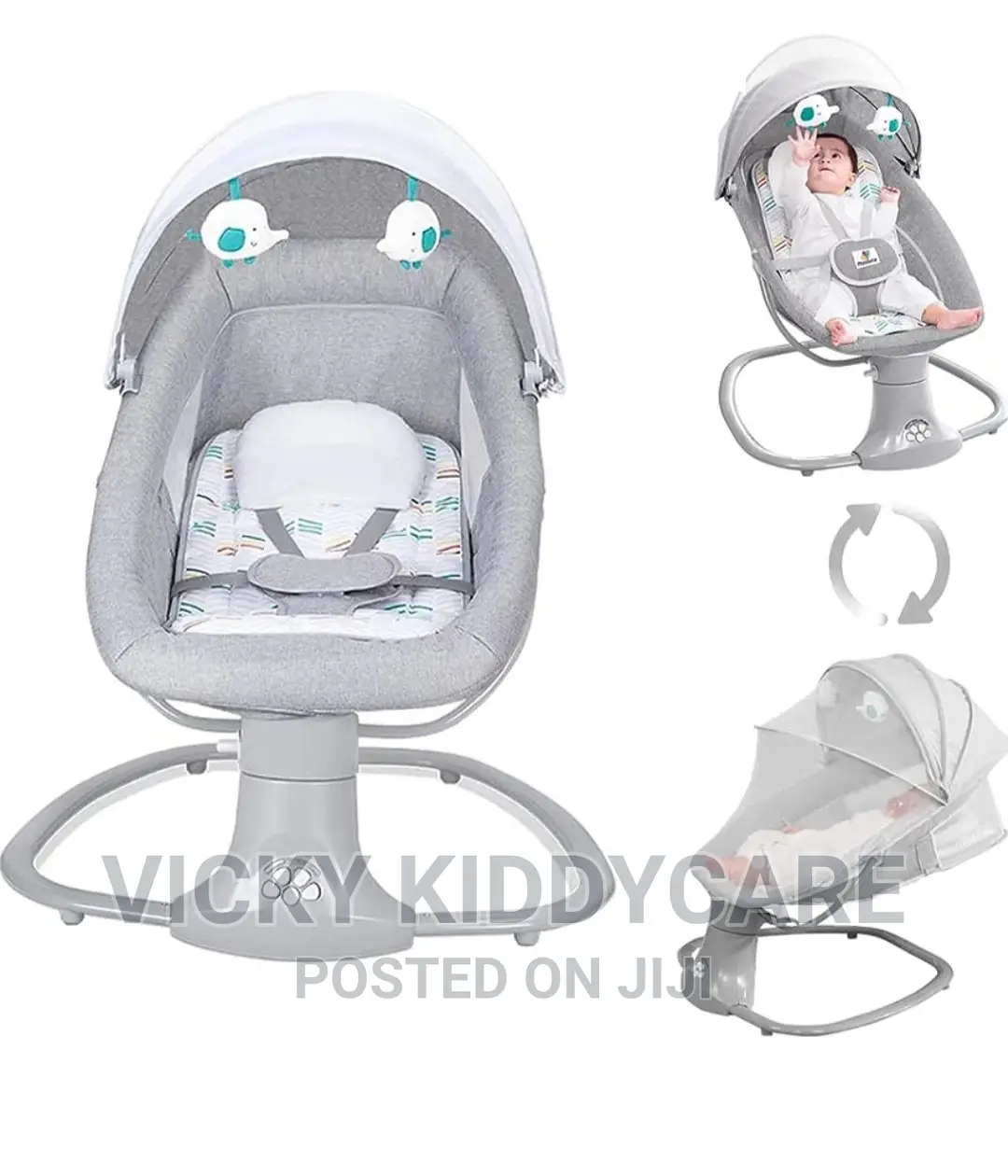 Baby Mastela Swing