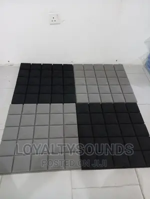50x50x5cm Acoustic Foams (6pcs)