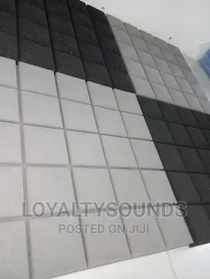 50x50x5cm Acoustic Foams (6pcs)