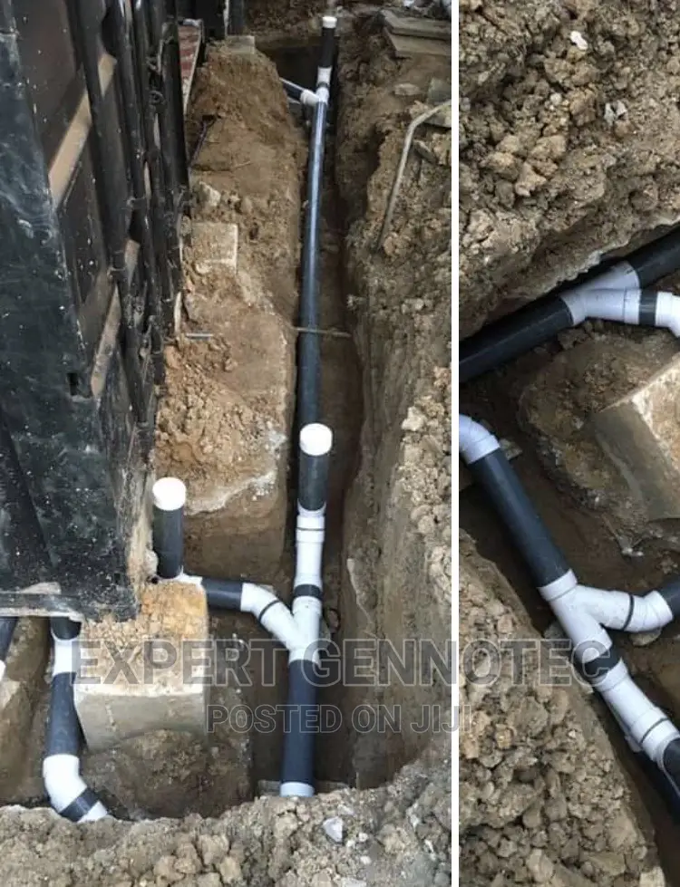 Professional Plumber With Quality Services.