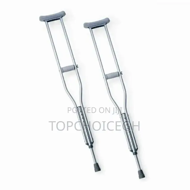 Crutches for Injuries