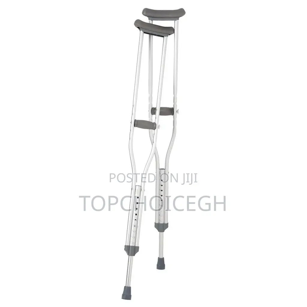 Crutches for Injuries