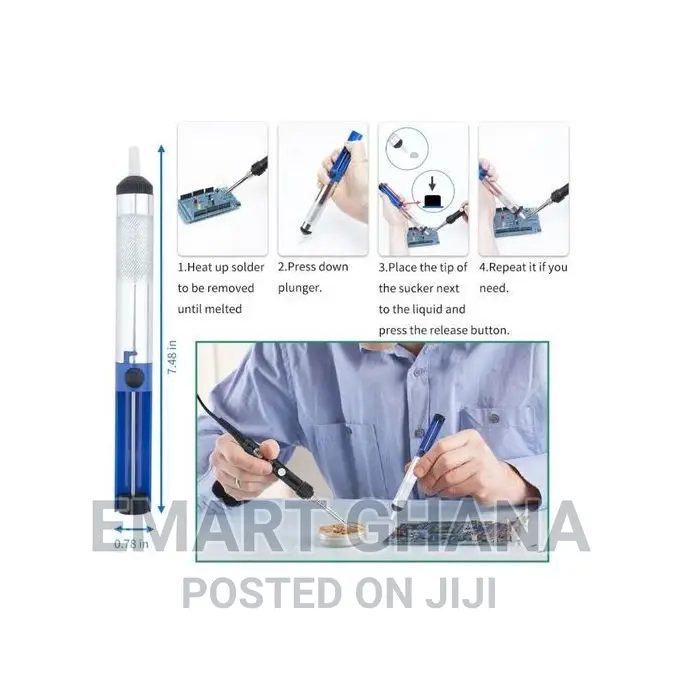 19pcs 220V 60W Electric Soldering Iron Kit With Tools
