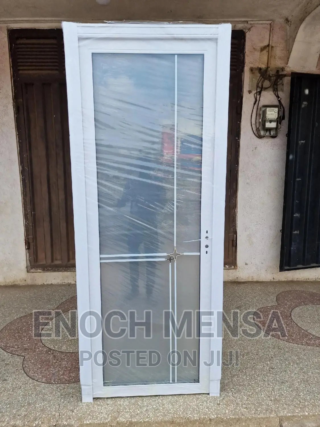 Toilet/Bathroom Door