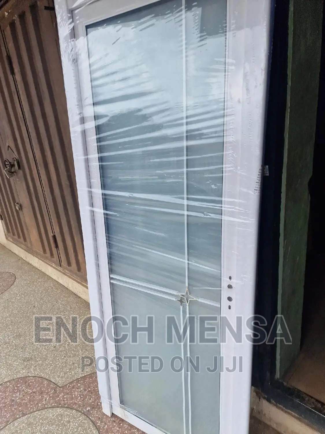 Toilet/Bathroom Door