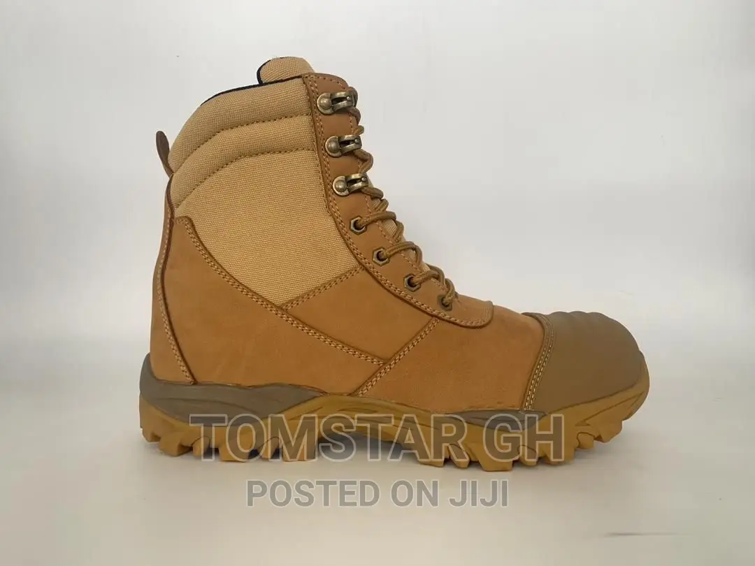 Alpha Stepp Composite Safety Boot