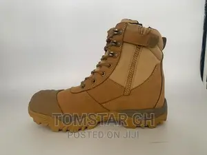 Alpha Stepp Composite Safety Boot