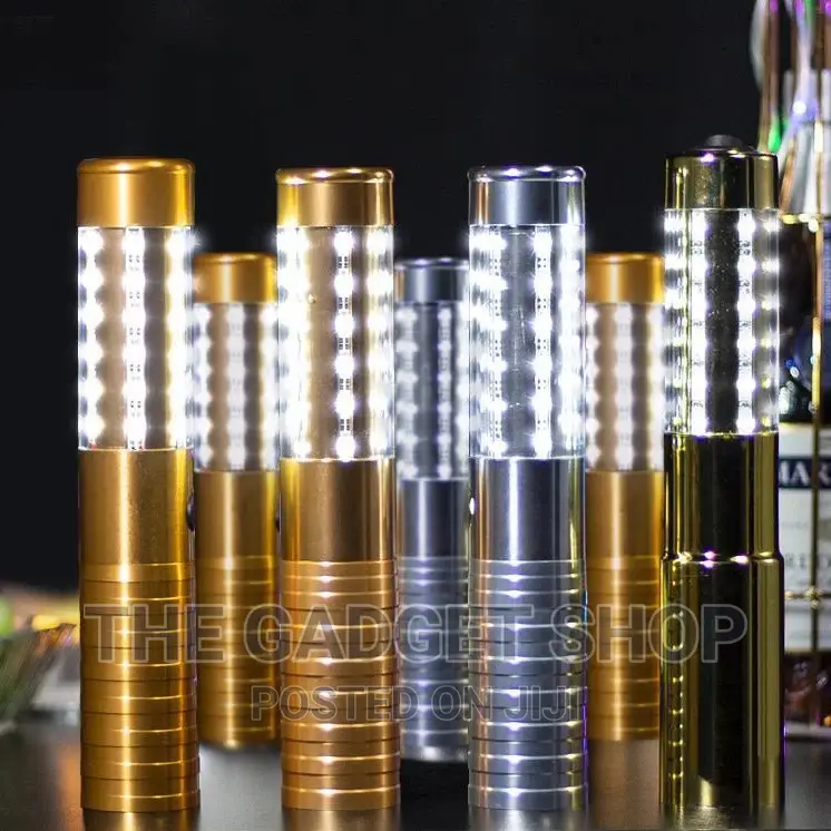 Led Champagne Flash Stick for Bottles Club
