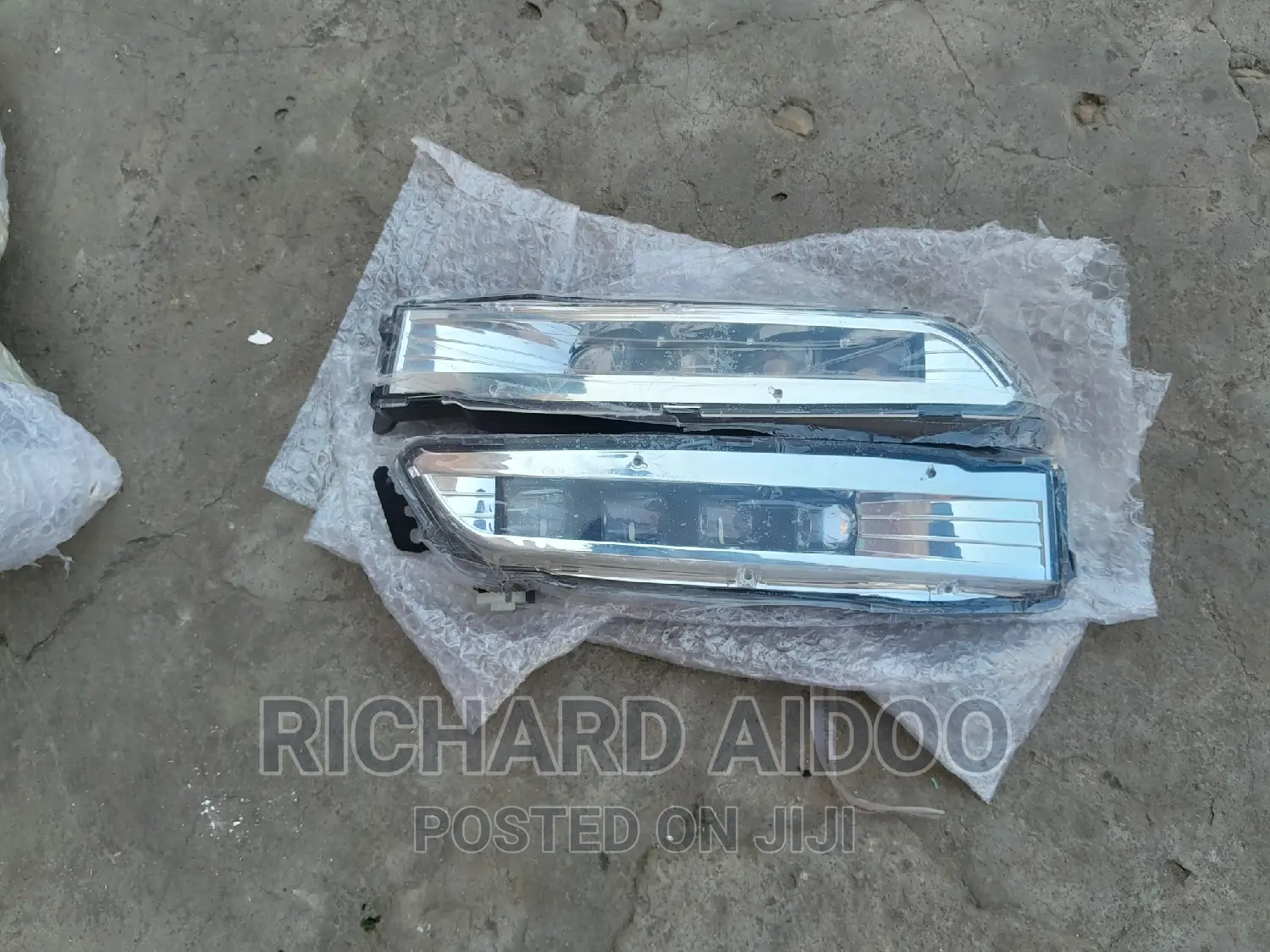 Honda Accord 2018 Foglight Available