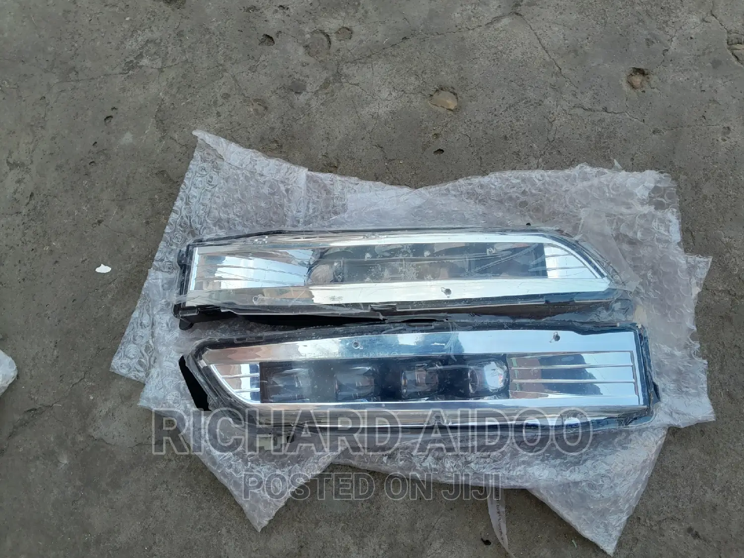 Honda Accord 2018 Foglight Available