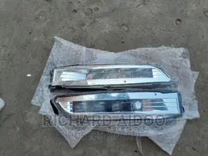Honda Accord 2018 Foglight Available