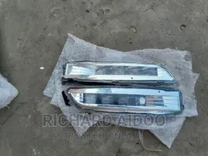 Honda Accord 2018 Foglight Available