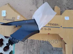 Honda Accord 2018 Fenders Available
