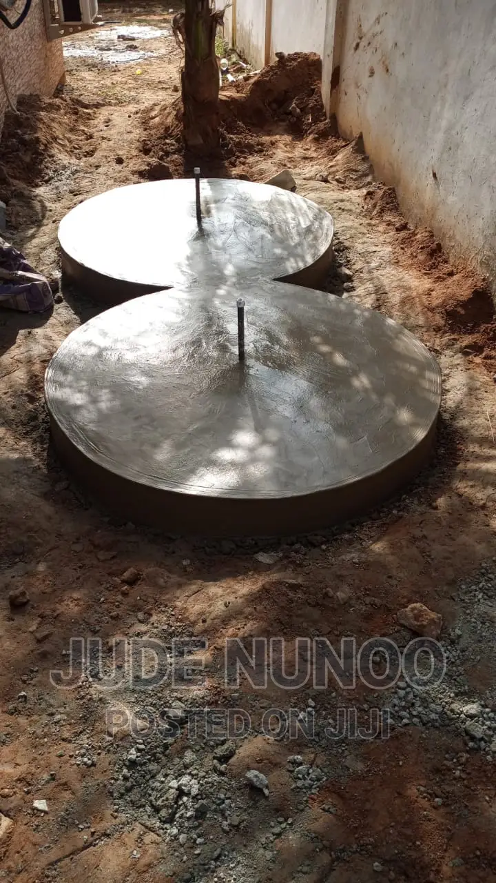 Biogas Construction