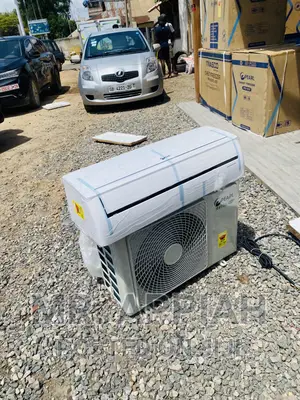 Fast,Reliable and Affordable Pearl 2.0hp Ac,White(R410).