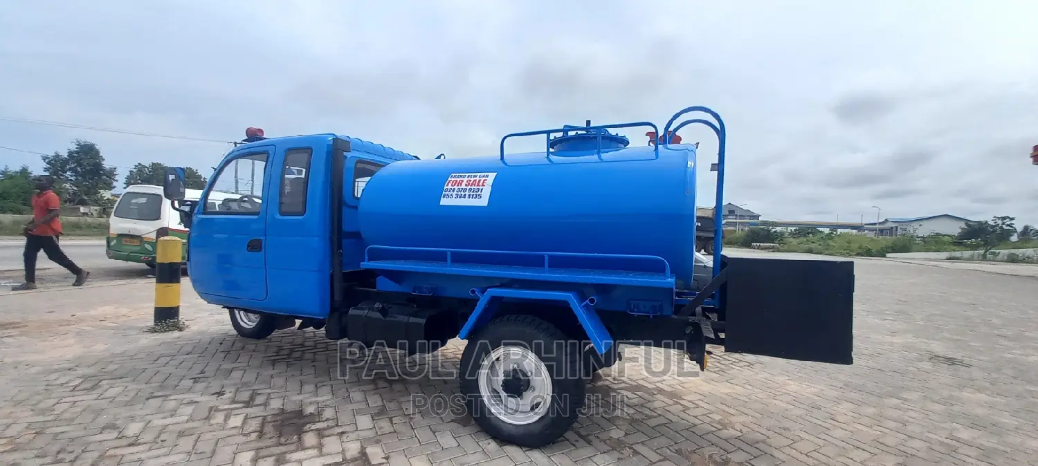 Water Tanker