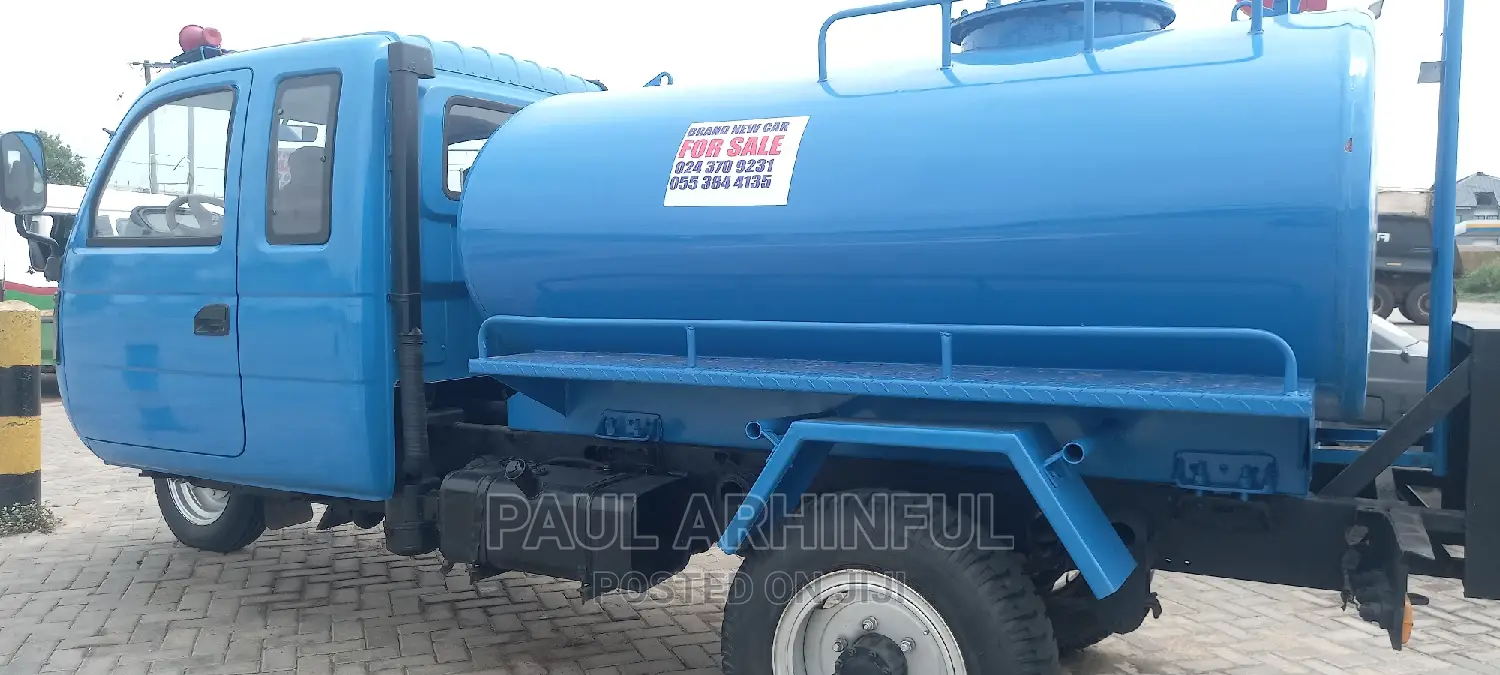 Water Tanker