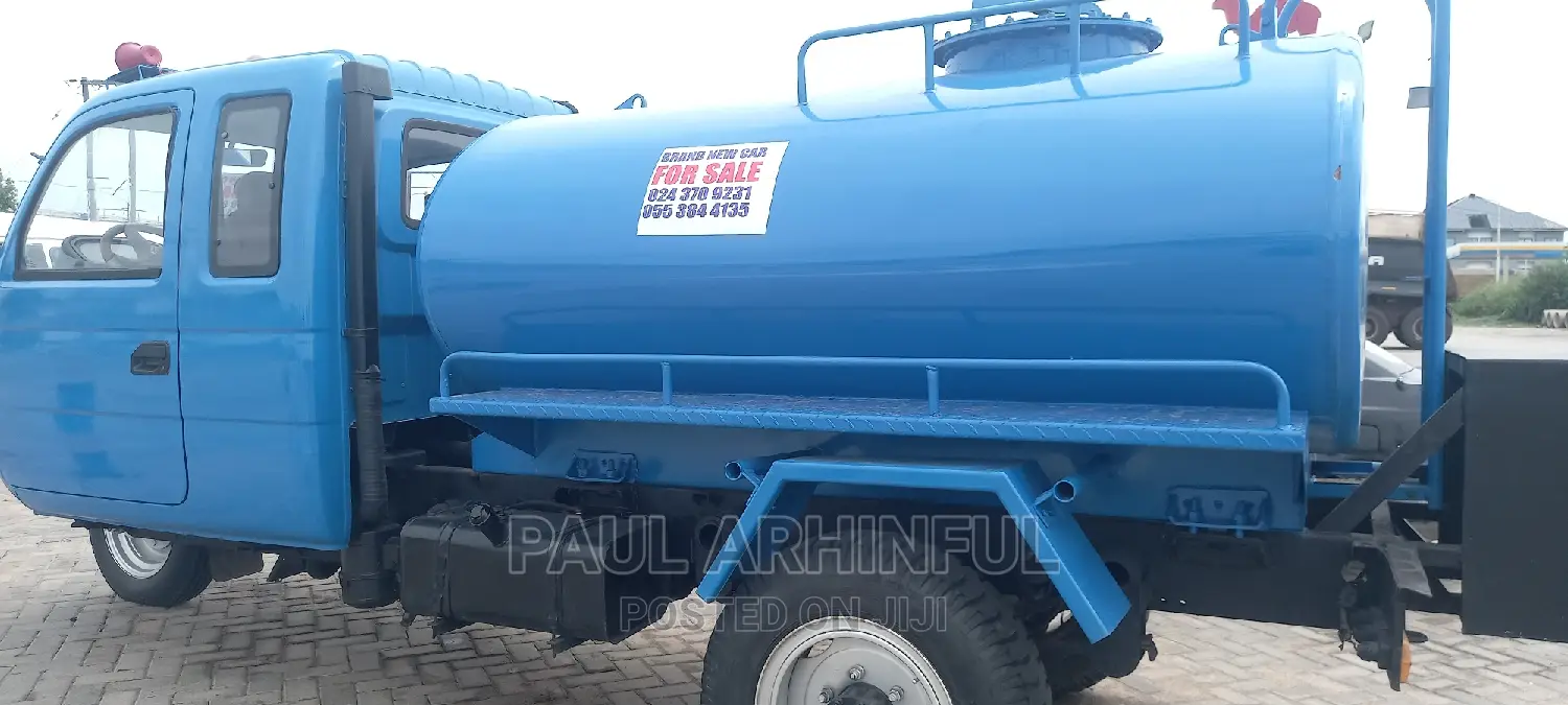 Water Tanker
