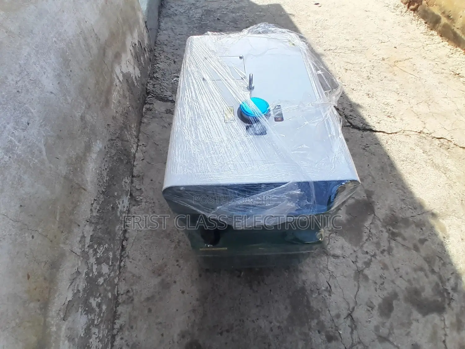 Generator Automatic Powerful 15kva Strong Perkins Generator